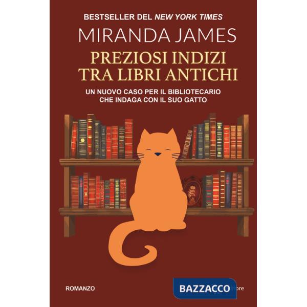 Preziosi indizi tra libri antichi
