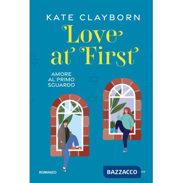 Love at first. Amore al primo sguardo