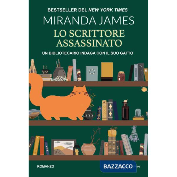 Scrittore assassinato (Lo)