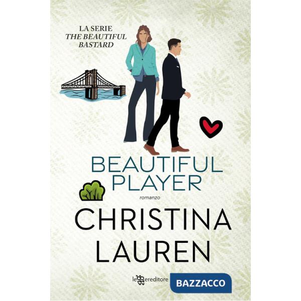 Beautiful player. Beautiful bastard