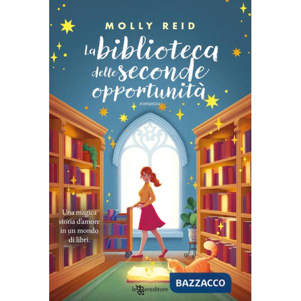 Biblioteca delle seconde opportunità (La)