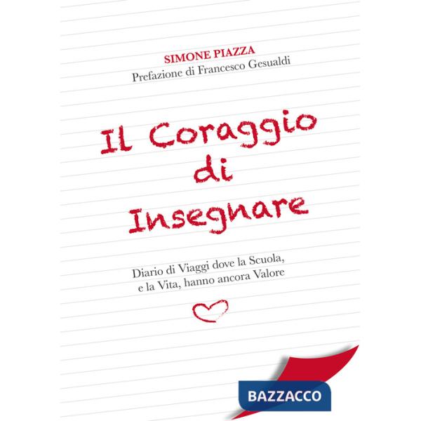 Coraggio di insegnare (Il)