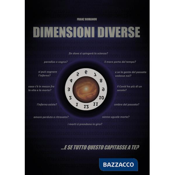 Dimensioni diverse... e se tutto questo capitasse a te?