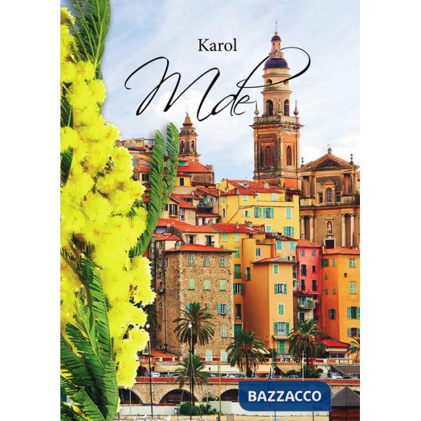 MdE. Mimose d'estate