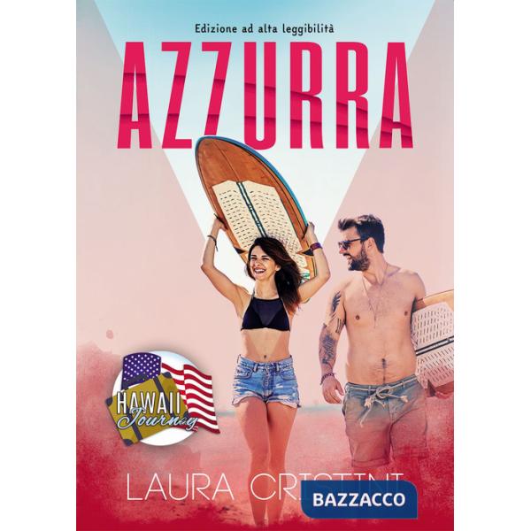 Azzurra. Dyslexia friendly