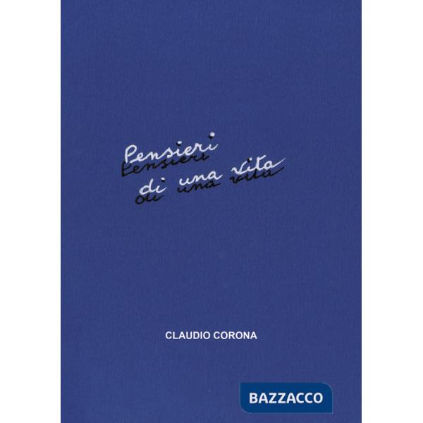 Pensieri di una vita