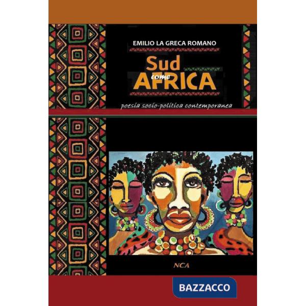 Sud come Africa. Poesia socio-politica contemporanea