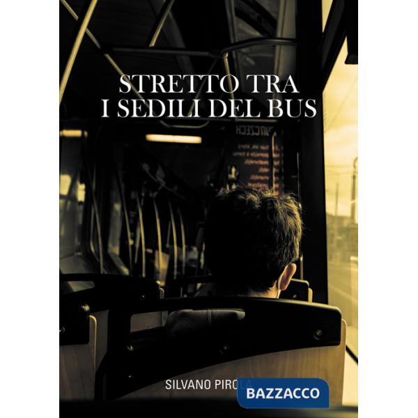 Stretto tra i sedili del bus