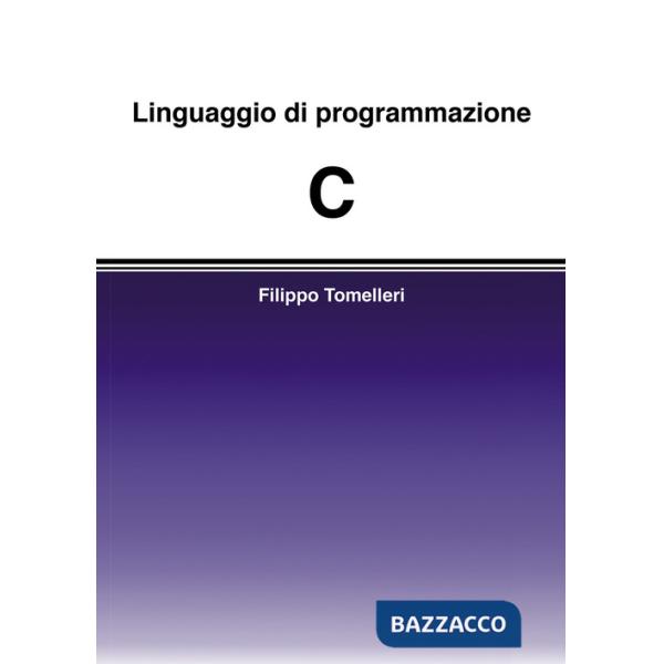 Linguaggio di programmazione C