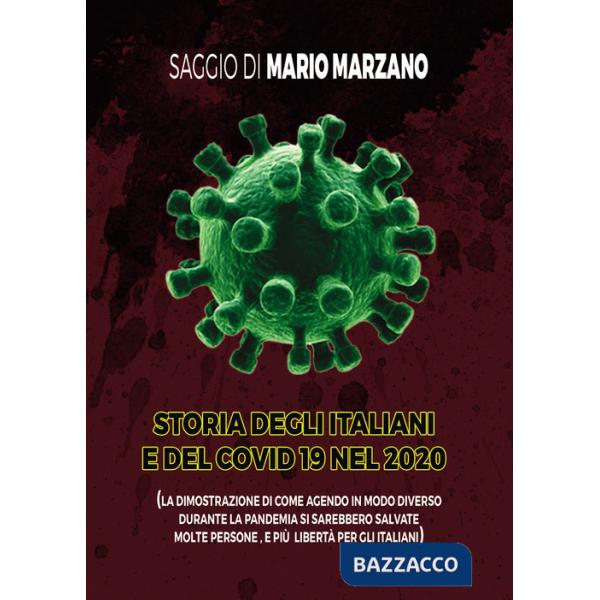 Storia degli italiani e del covid 19 nel 2020