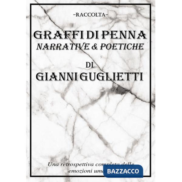 Graffi di penna. Narrative & poetiche