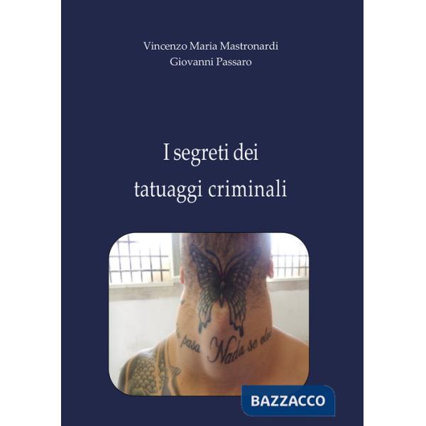 Segreti dei tatuaggi criminali (I)