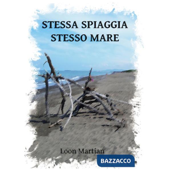 Stessa spiaggia stesso mare