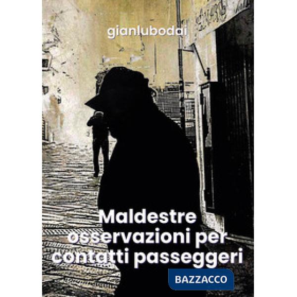 Maldestre osservazioni per contatti passeggeri