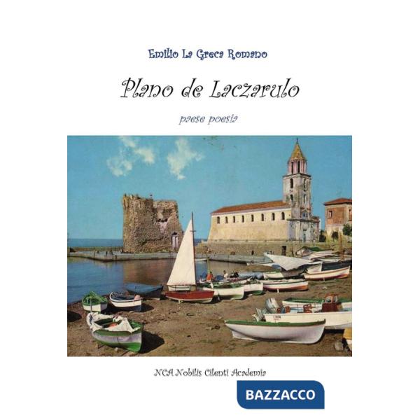 Plano de Laczarulo. Paese poesia