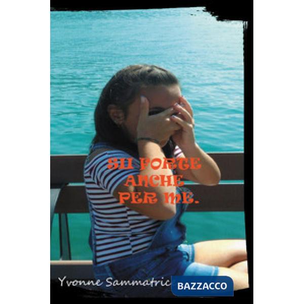 Sii forte anche per me