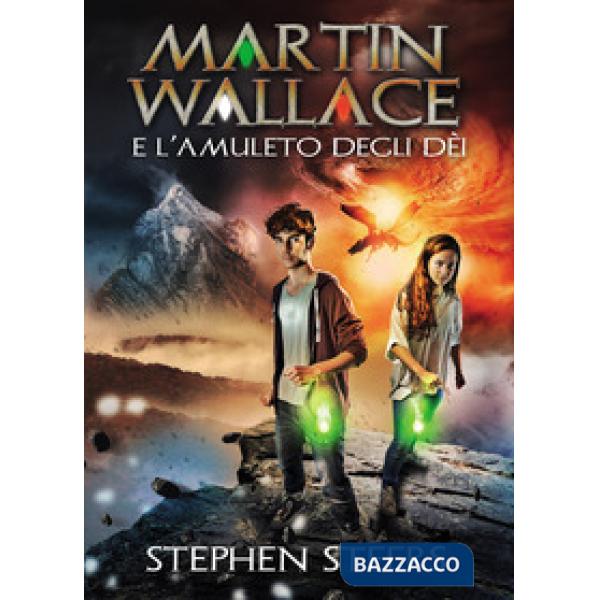 Martin Wallace e l'amuleto degli dèi