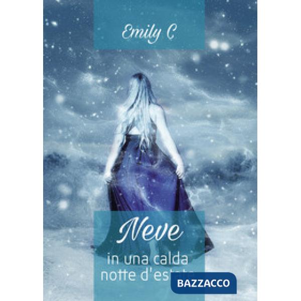 Neve in una calda notte d'estate