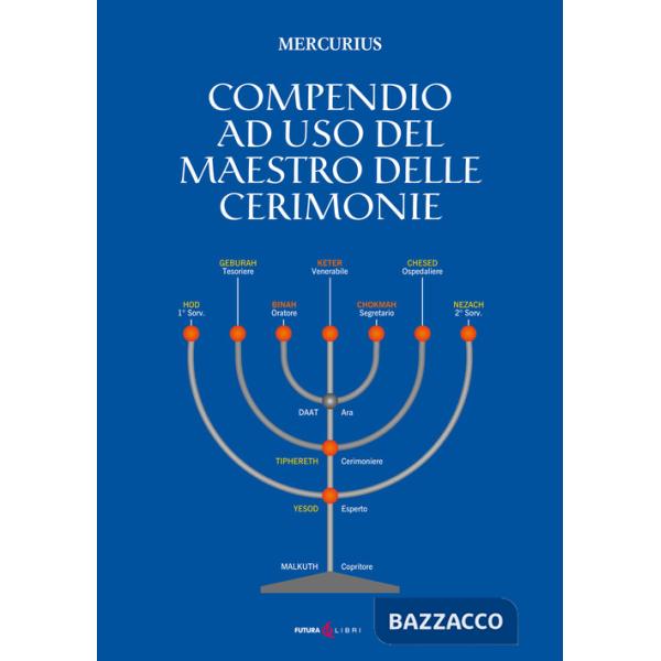 Compendio ad uso del maestro delle cerimonie