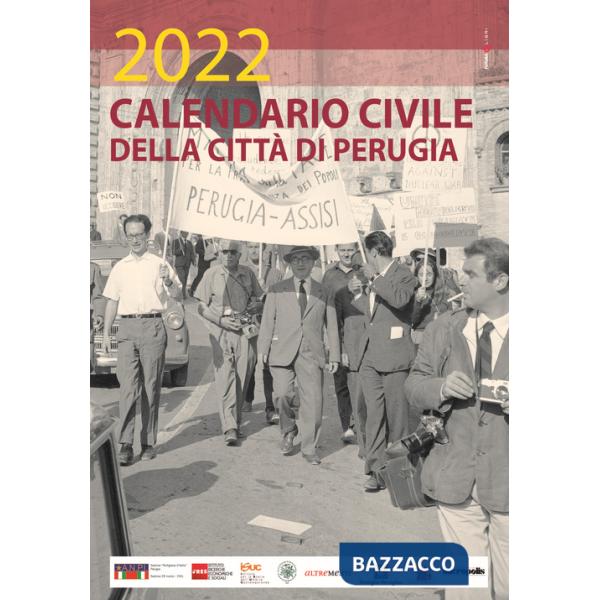 2022 Calendario civile della città di Perugia