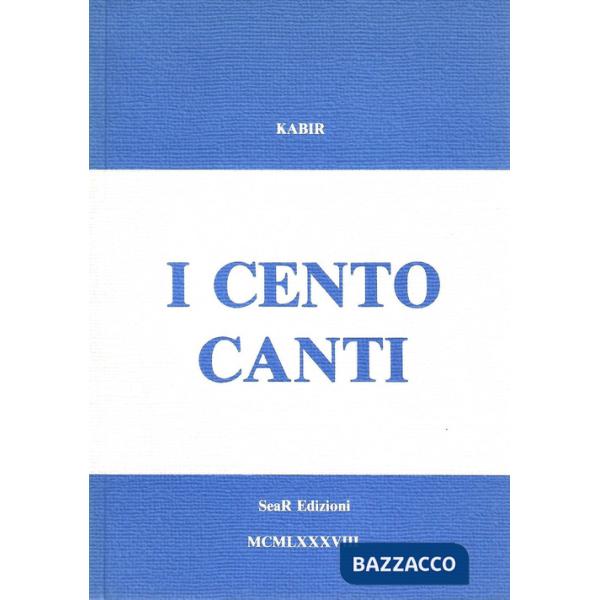 Cento canti (I)