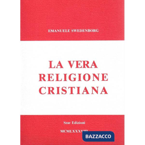 Vera religione cristiana (La)