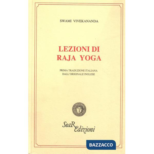 Lezioni di raja yoga