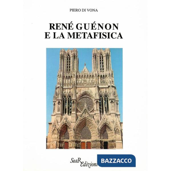 René Guénon e la metafisica