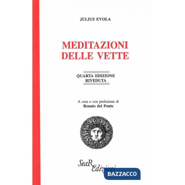 Meditazioni delle vette