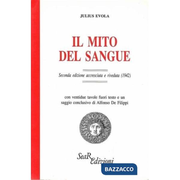 Mito del sangue (Il)