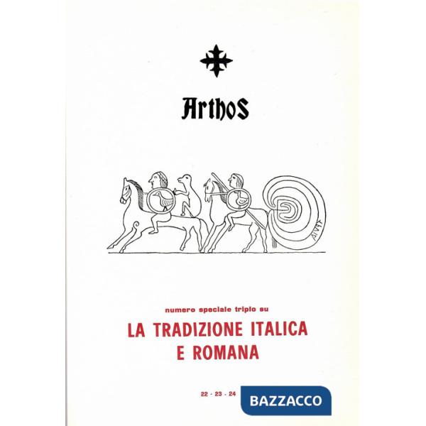 Arthos. La tradizione italica e romana
