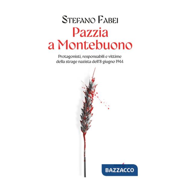 Pazzia a Montebuono. Protagonisti, responsabili e vittime della strage nazista dell'8 giugno 1944