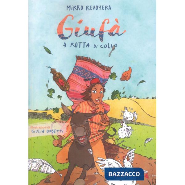 Giufà a rotta di collo