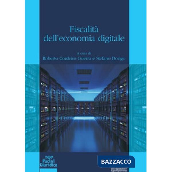 FISCALITA` DELL`ECONOMIA DIGITALE