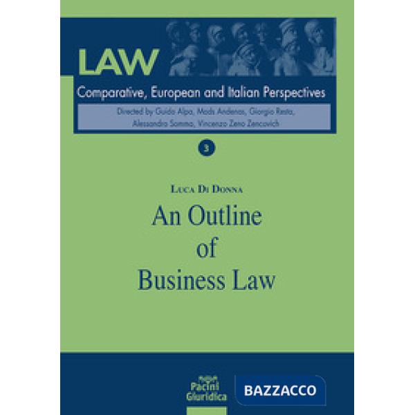 An outline of business law