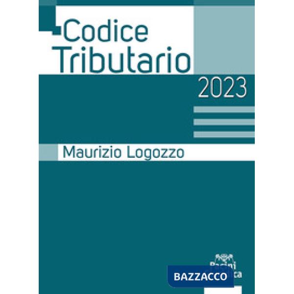 Codice tributario 2023
