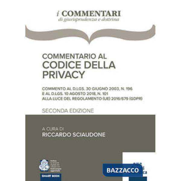 Commentario al codice della privacy