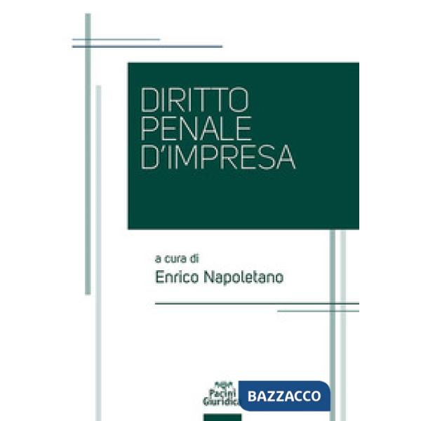 Diritto penale d'impresa