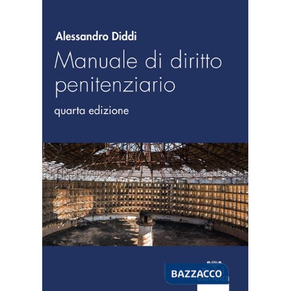 Manuale di diritto penitenziario