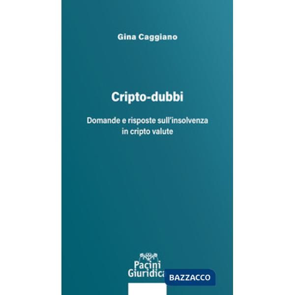 Cripto-dubbi. Domande e risposte sull'insolvenza in cripto valute