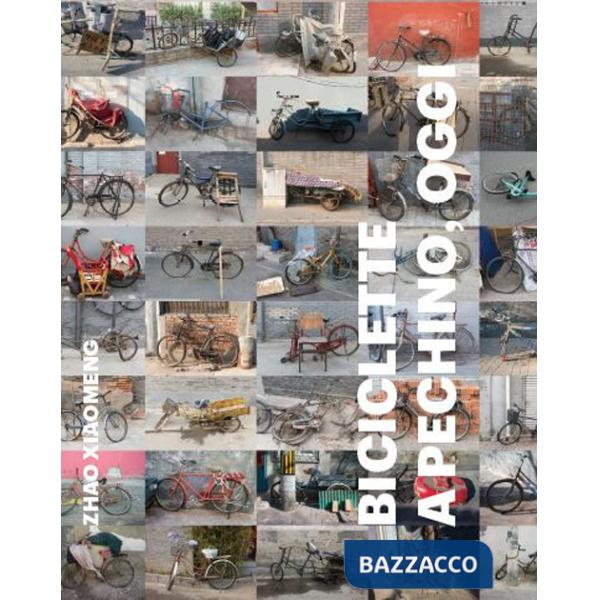 Biciclette a Pechino, oggi