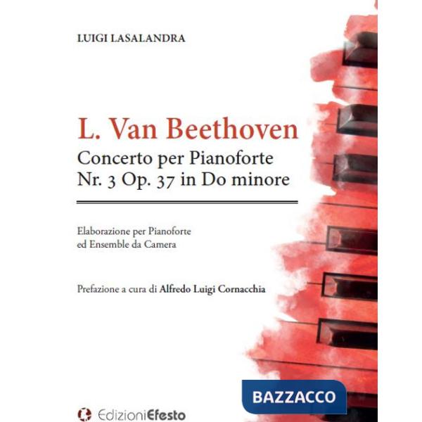 Concerto per pianoforte nr. 3 op. 37 in do minore