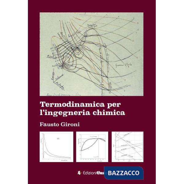 Termodinamica per l'ingegneria chimica