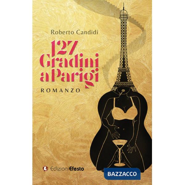 127 gradini a Parigi