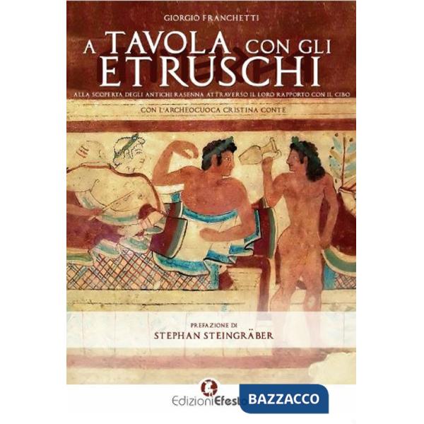 A tavola con gli etruschi