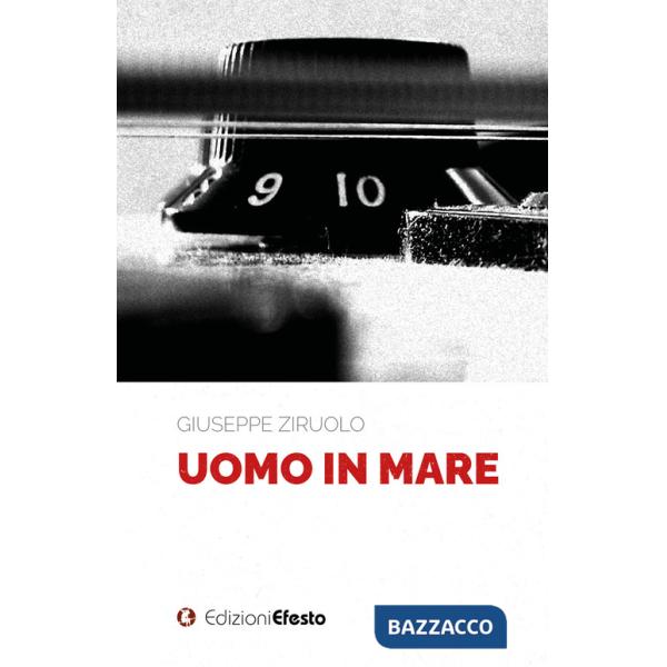 Uomo in mare