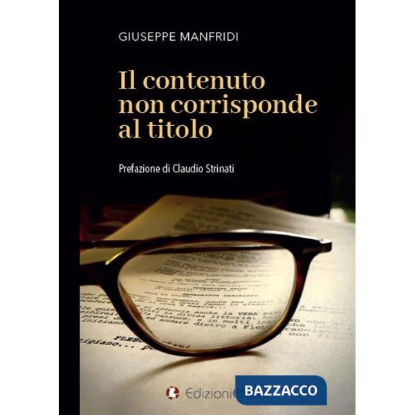 Contenuto non corrisponde al titolo (Il)