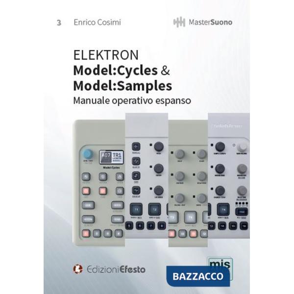 Elektron. Model:cycles & model:samples. Manuale operativo espanso
