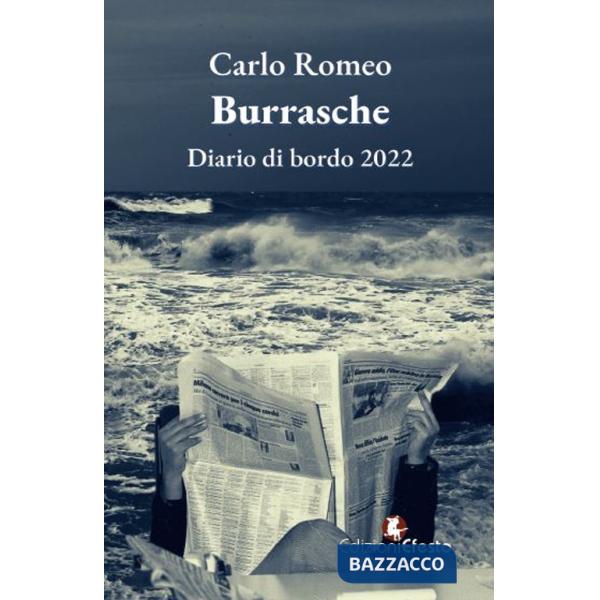 Burrasche. Diario di bordo 2022