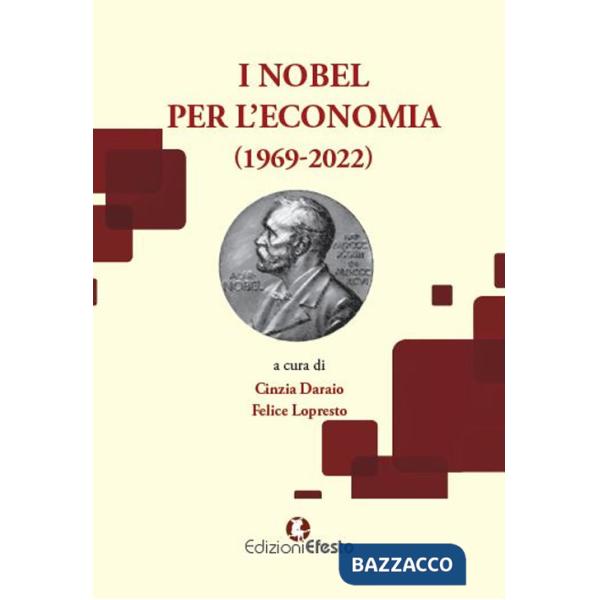 Nobel per l'economia (1969-2022) (I)